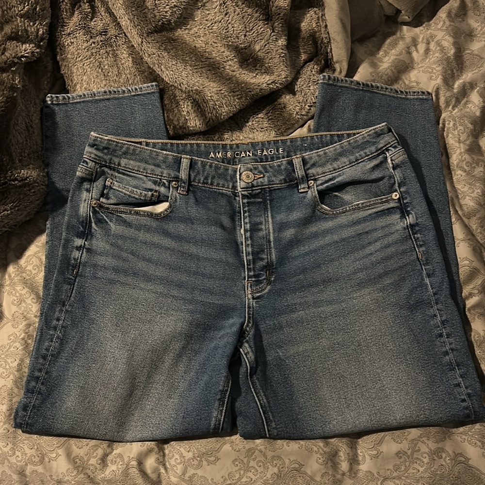 Button Fly jeans - Picture 2 of 6